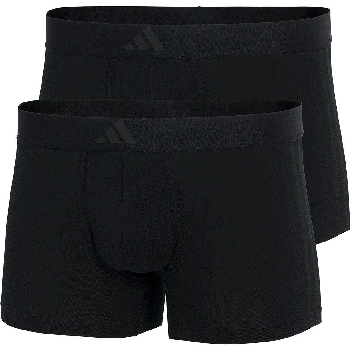 adidas 2 Pack Boxers – bokserki męskie, kolor czarny