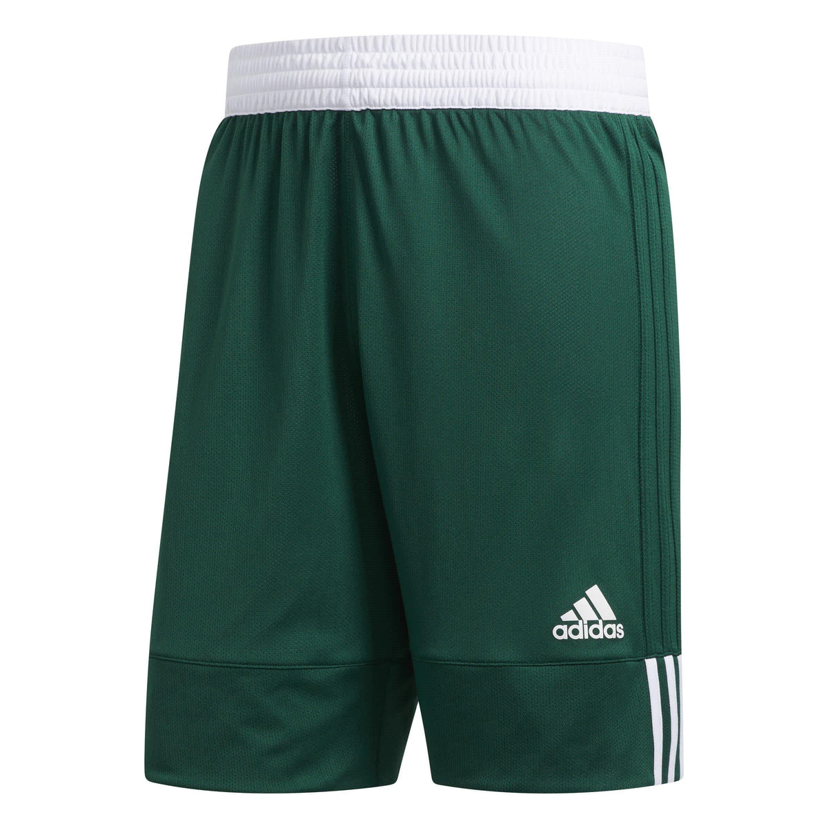 adidas 3g Spee Rev Shr Basketball Short – piłka sportowa, kolor zielony