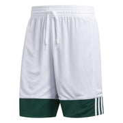 adidas 3g Spee Rev Shr Basketball Short – piłka sportowa, kolor zielony – zdjęcie 2
