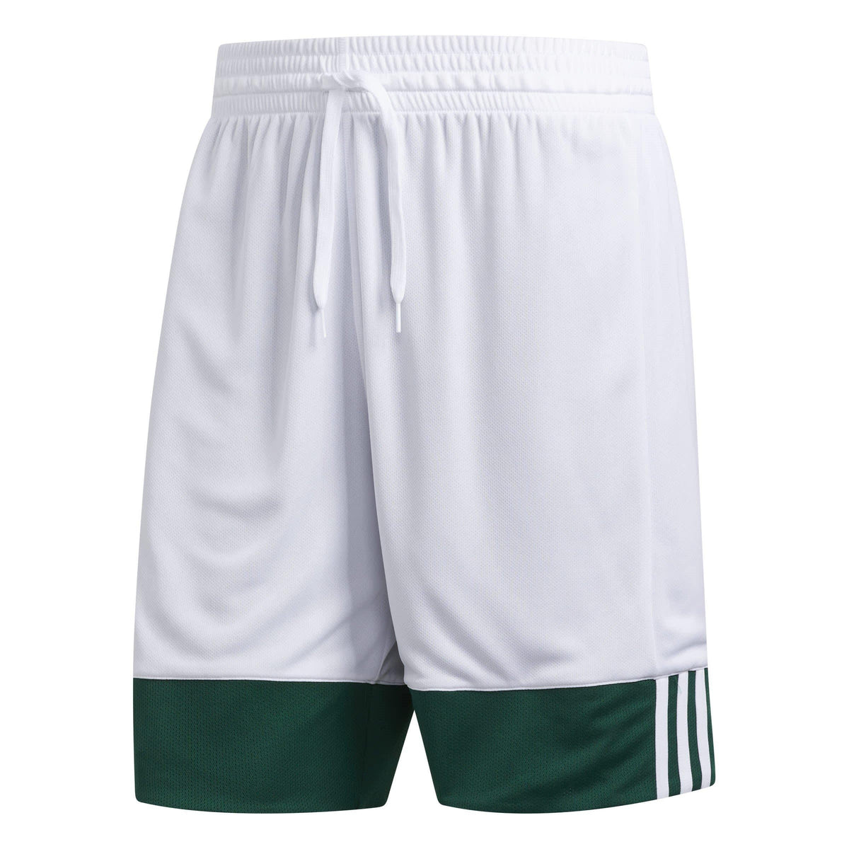 adidas 3g Spee Rev Shr Basketball Short – piłka sportowa, kolor zielony – zdjęcie 2