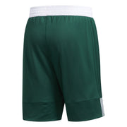 adidas 3g Spee Rev Shr Basketball Short – piłka sportowa, kolor zielony – zdjęcie 3