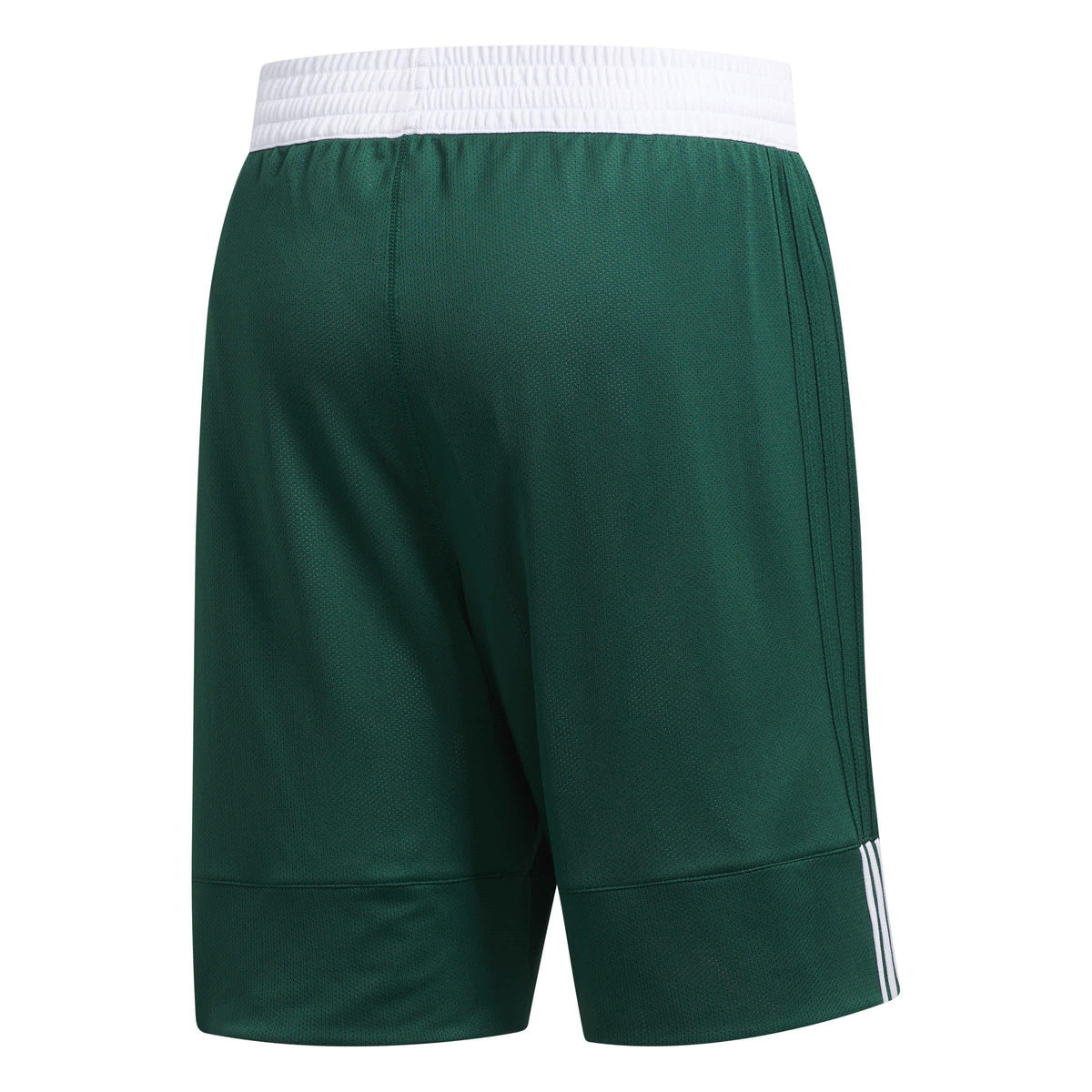 adidas 3g Spee Rev Shr Basketball Short – piłka sportowa, kolor zielony – zdjęcie 3