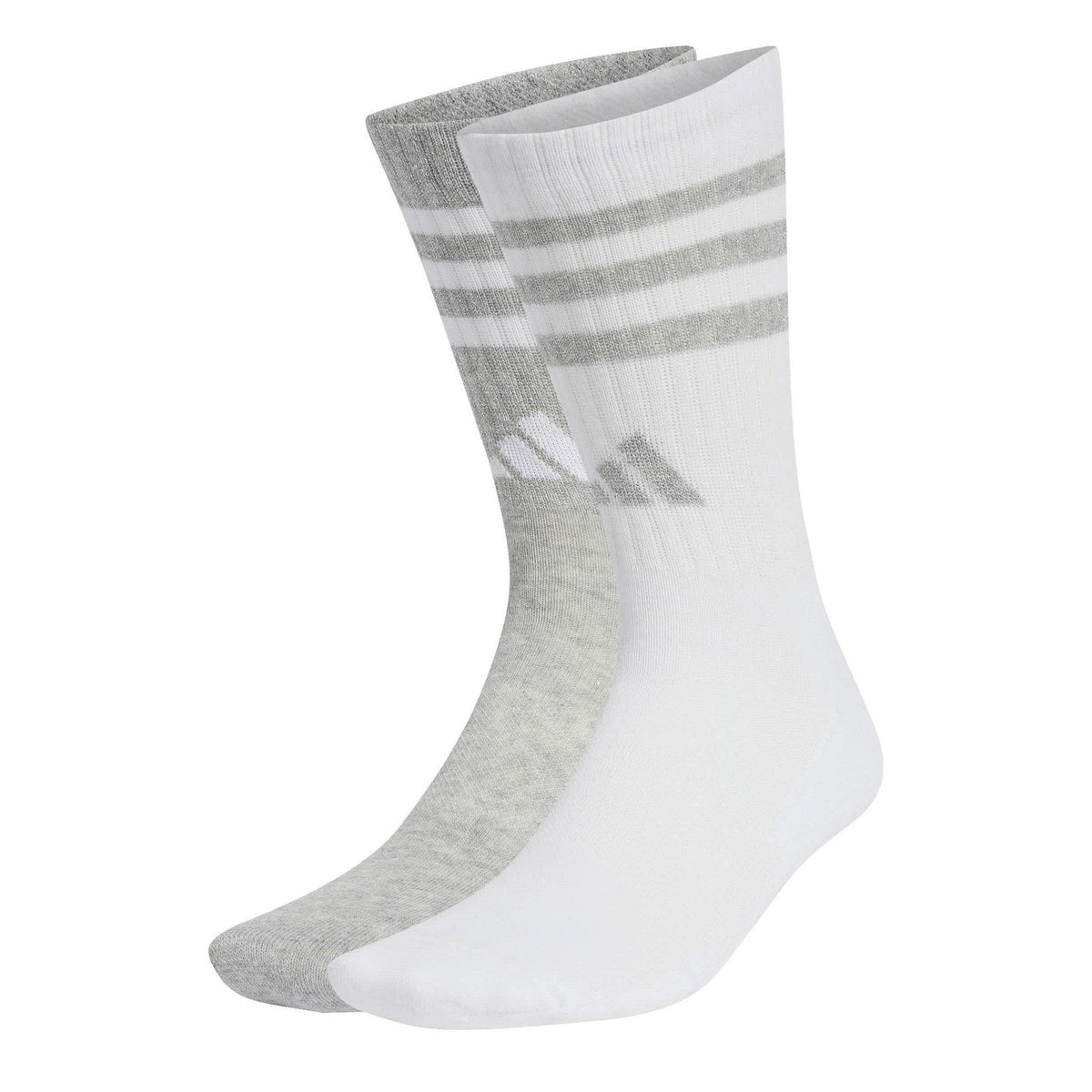 adidas 3s Lrx Crw 2pp Crew Sock Unisex Adults – skarpetki unisex, kolor biały