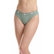 adidas Active Flex Ribbed Thong – zdjęcie 1