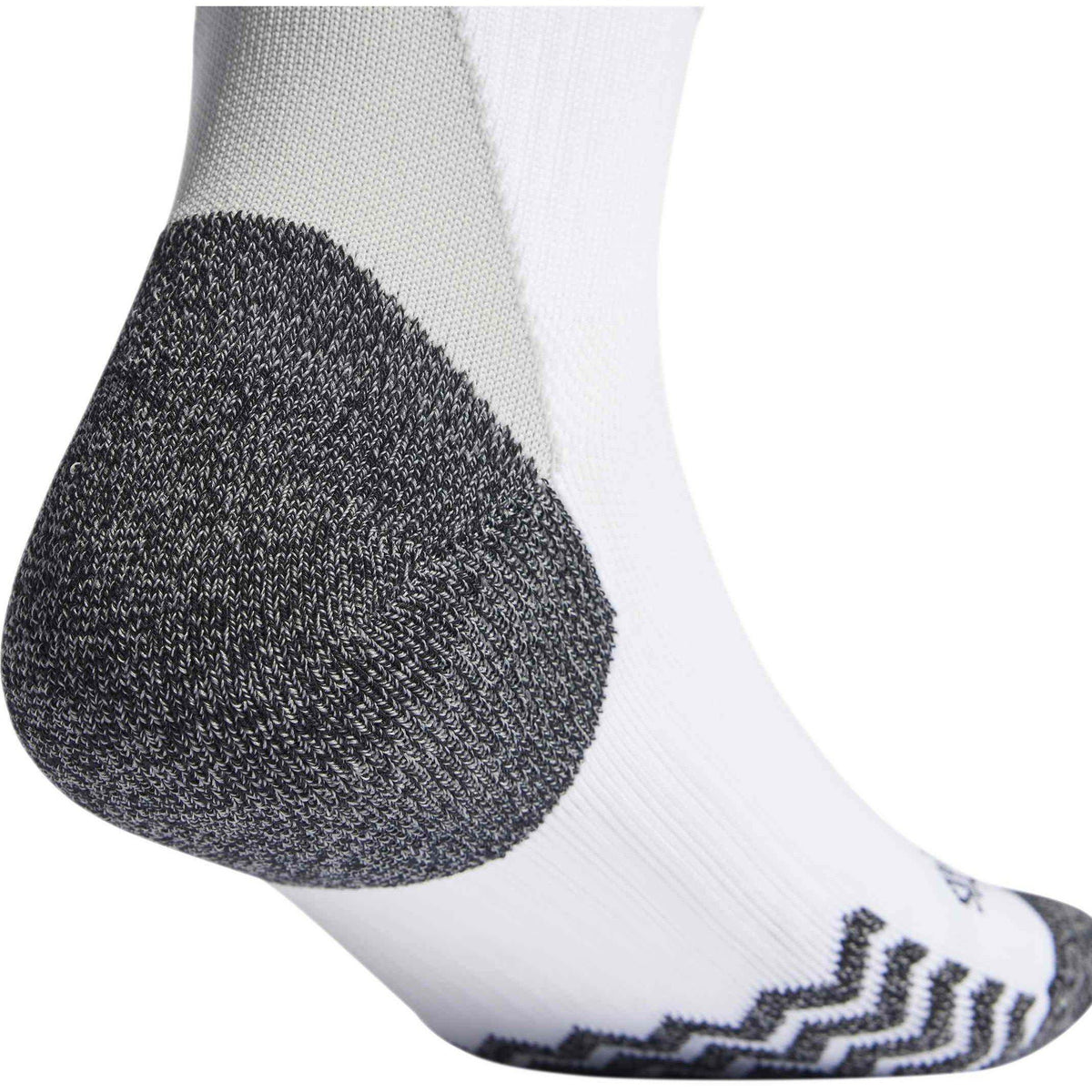 adidas Adi 24 Sock Football Unisex Adults – skarpetki unisex, kolor biały – zdjęcie 2