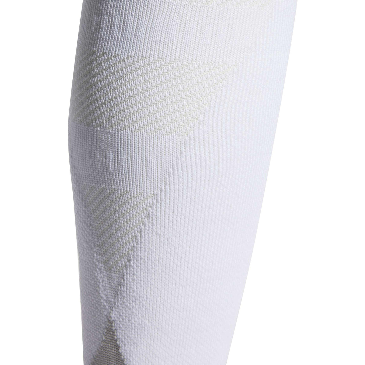 adidas Adi 24 Sock Football Unisex Adults – skarpetki unisex, kolor biały – zdjęcie 3