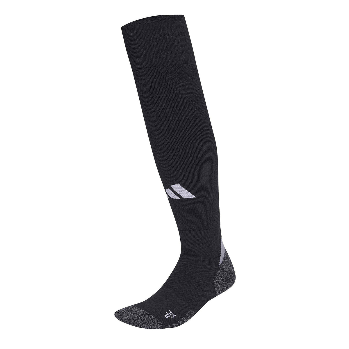adidas Adi 24 Sock Football Unisex Adults – skarpetki unisex, kolor czarny, szary