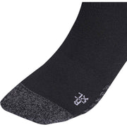 adidas Adi 24 Sock Football Unisex Adults – skarpetki unisex, kolor czarny, szary – zdjęcie 2