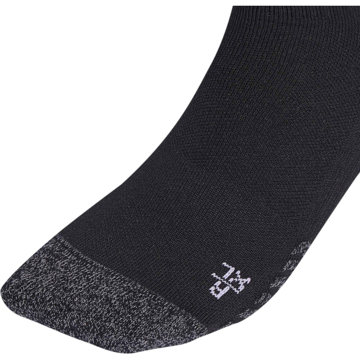 adidas Adi 24 Sock Football Unisex Adults – skarpetki unisex, kolor czarny, szary – zdjęcie 2