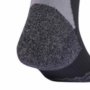 adidas Adi 24 Sock Football Unisex Adults – skarpetki unisex, kolor czarny, szary – zdjęcie 3