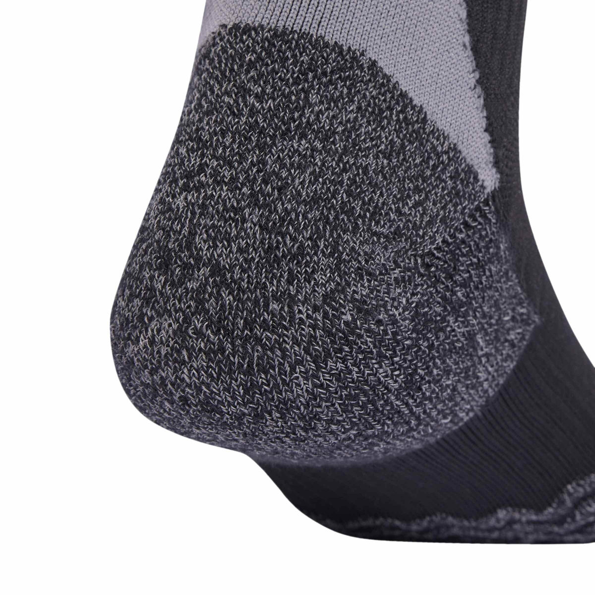 adidas Adi 24 Sock Football Unisex Adults – skarpetki unisex, kolor czarny, szary – zdjęcie 3