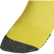 adidas Adi 24 Sock Football Unisex Adults – skarpetki unisex, kolor żółty – zdjęcie 2