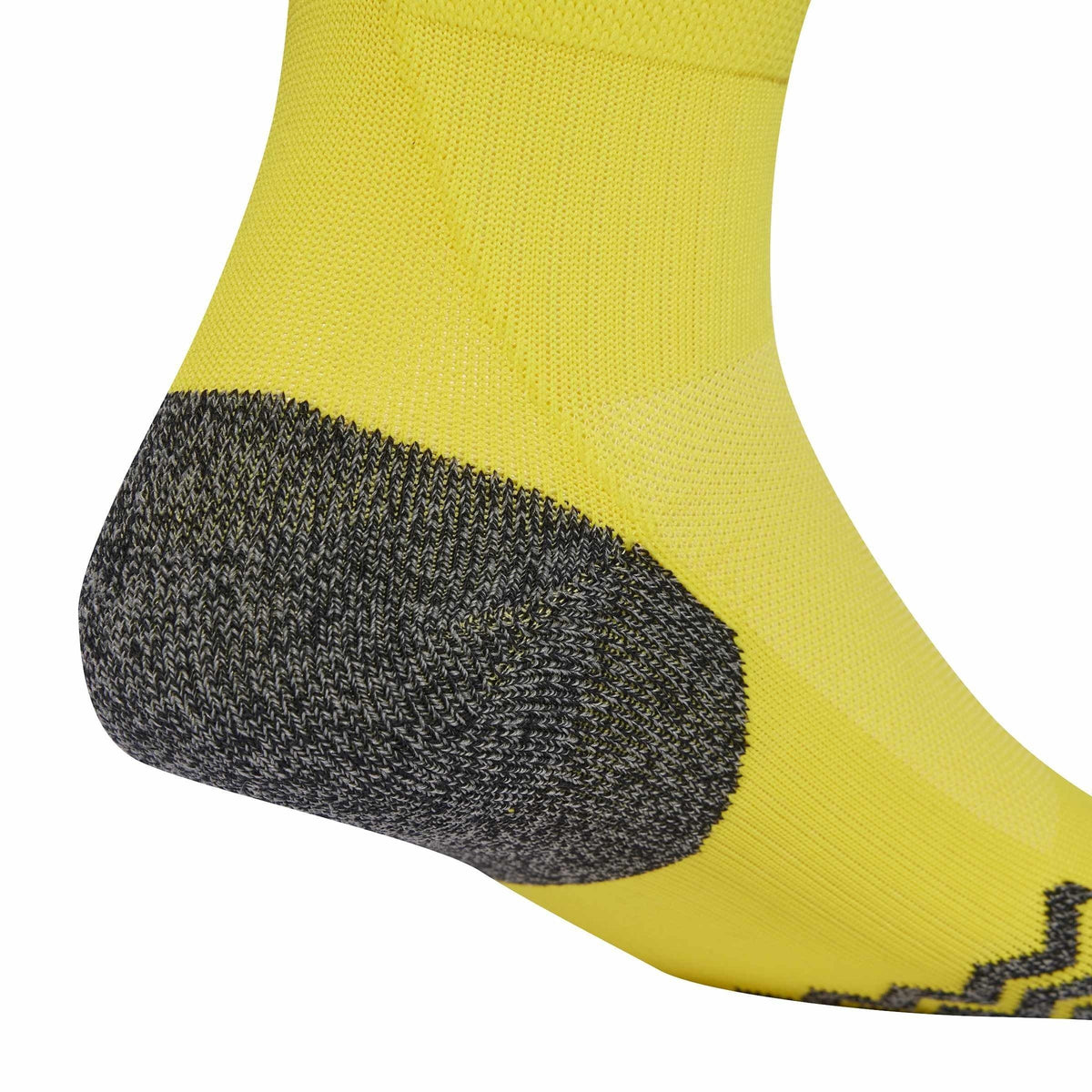 adidas Adi 24 Sock Football Unisex Adults – skarpetki unisex, kolor żółty – zdjęcie 3