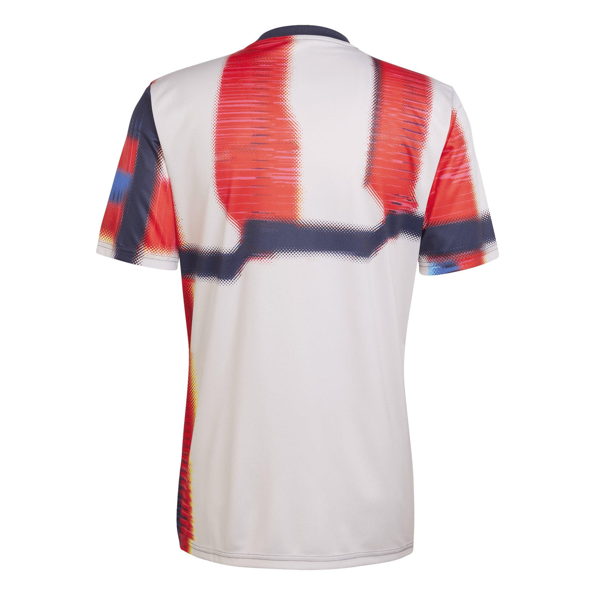 adidas adidas Bayern Munich Pre-Match Shirt 25/26 – zdjęcie 2