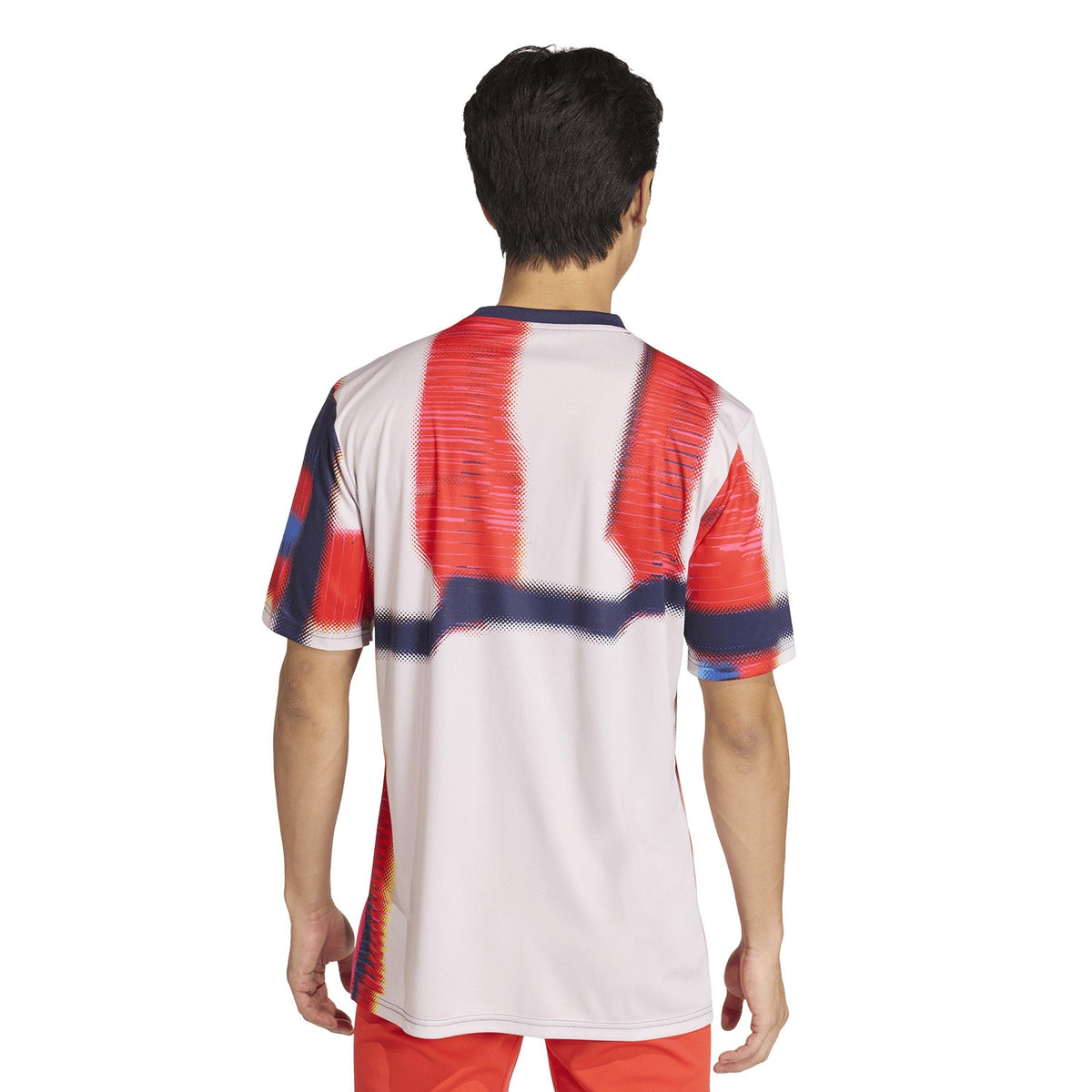 adidas adidas Bayern Munich Pre-Match Shirt 25/26 – zdjęcie 4