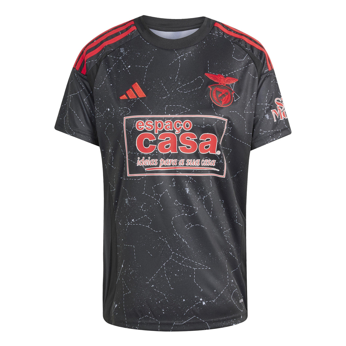 adidas adidas Benfica Away Shirt 24/25 – zdjęcie 1