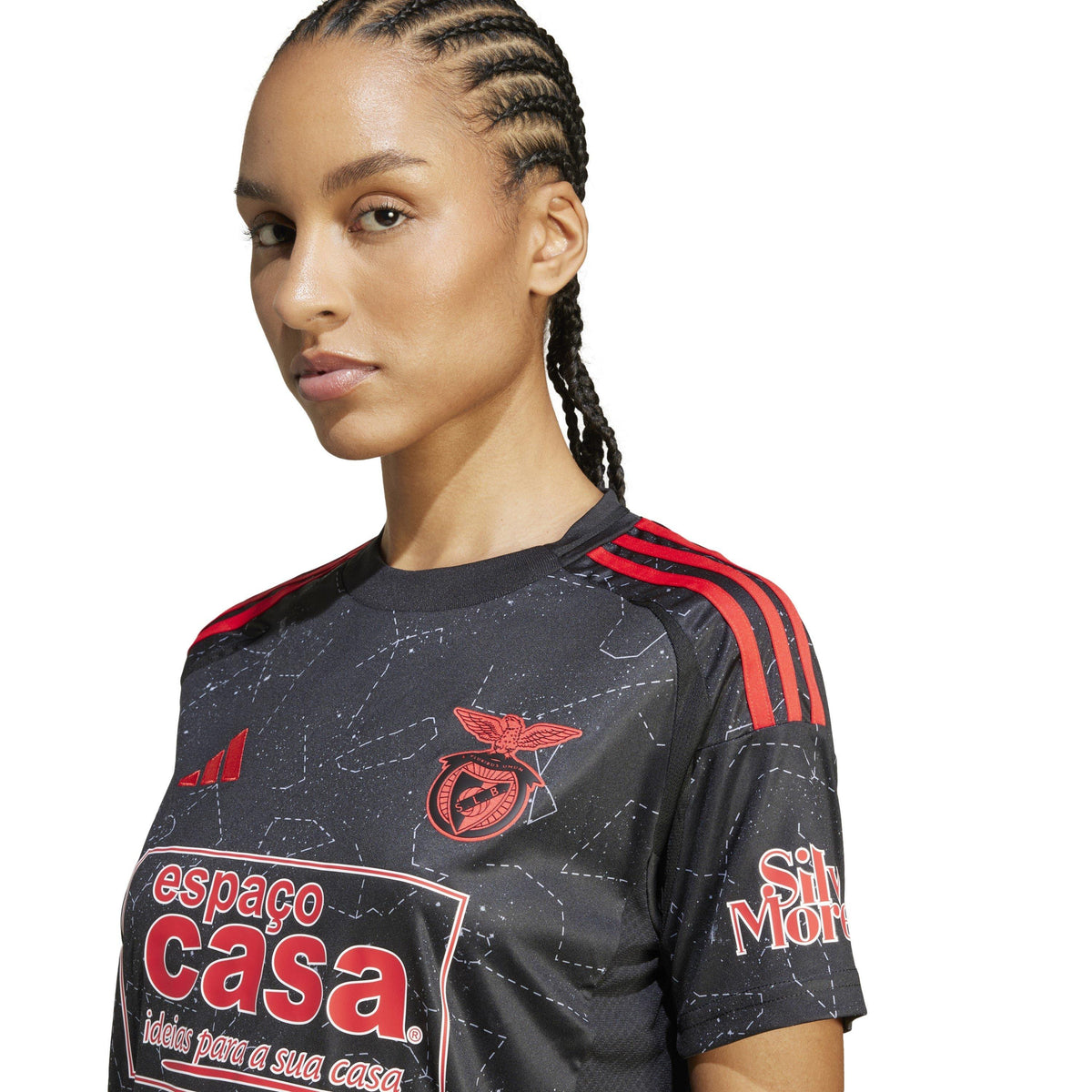 adidas adidas Benfica Away Shirt 24/25 – zdjęcie 5