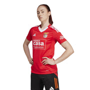 adidas adidas Benfica Home Shirt 24/25 – zdjęcie 3
