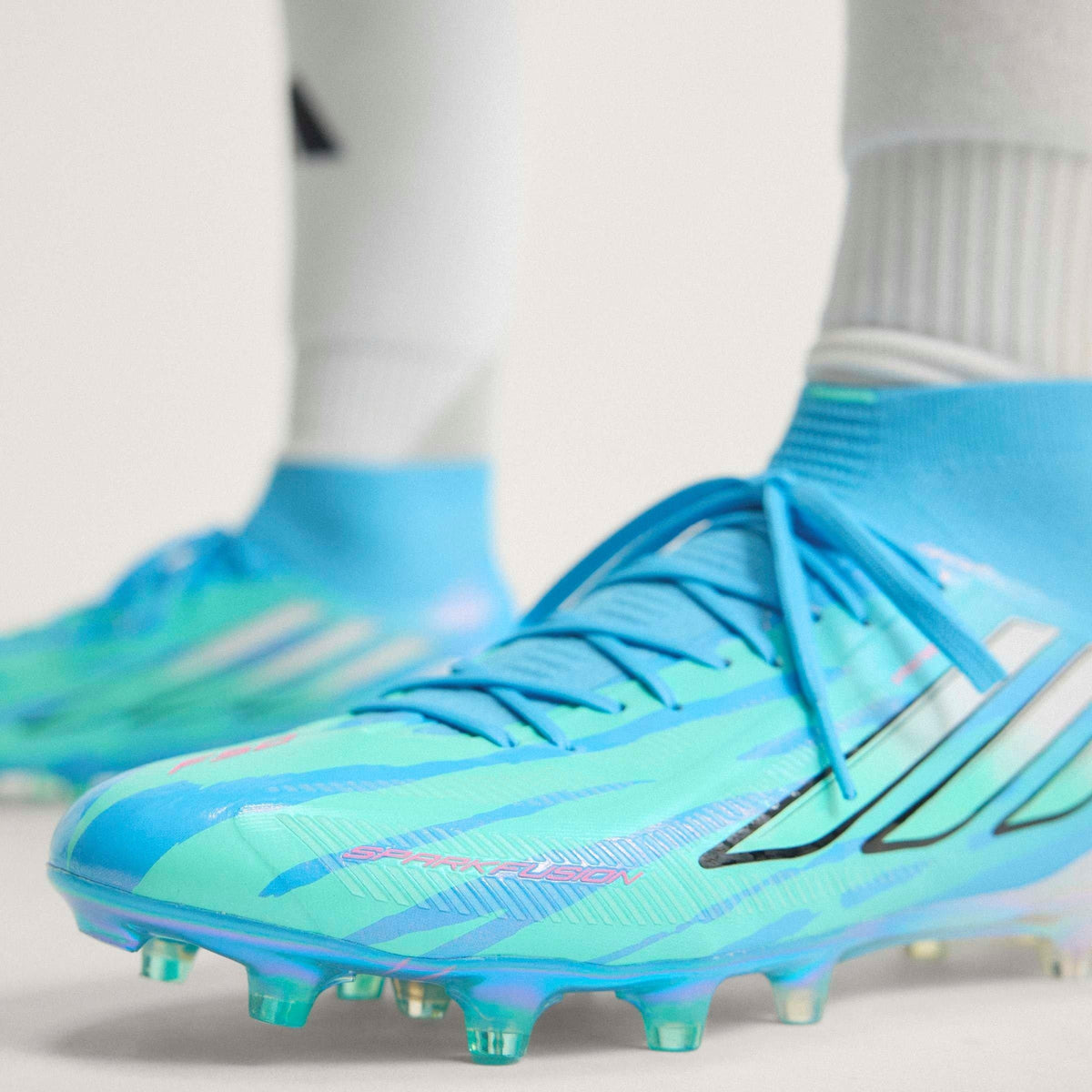adidas adidas F50 Sparkfusion Elite Firm Ground Football Boots – zdjęcie 3