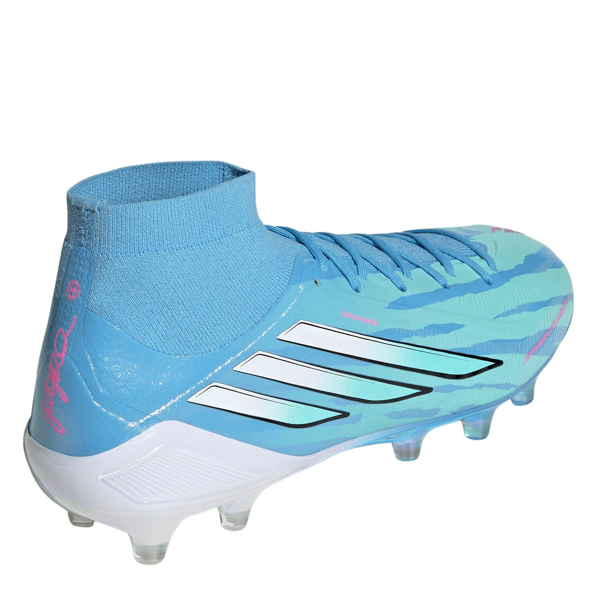 adidas adidas F50 Sparkfusion Elite Firm Ground Football Boots – zdjęcie 5