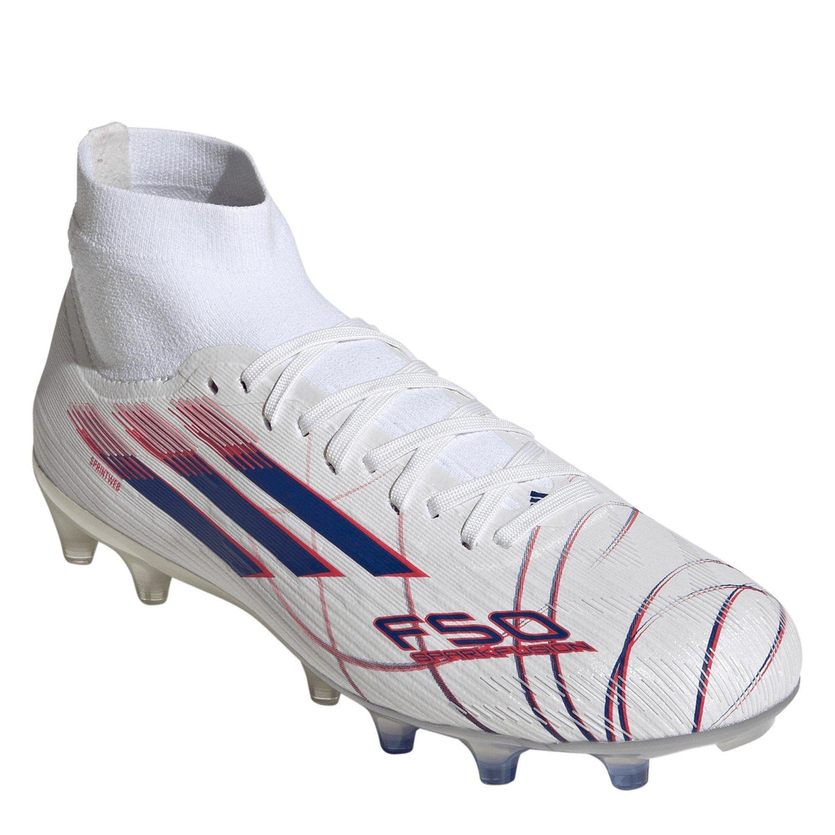 adidas adidas F50 Sparkfusion Pro Firm Ground Football Boots – zdjęcie 3