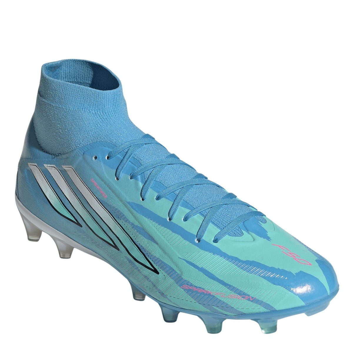 adidas adidas F50 Sparkfusion Pro Firm Ground Football Boots – zdjęcie 3