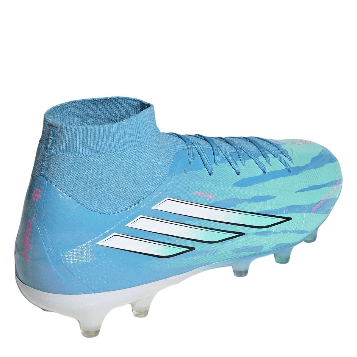 adidas adidas F50 Sparkfusion Pro Firm Ground Football Boots – zdjęcie 4