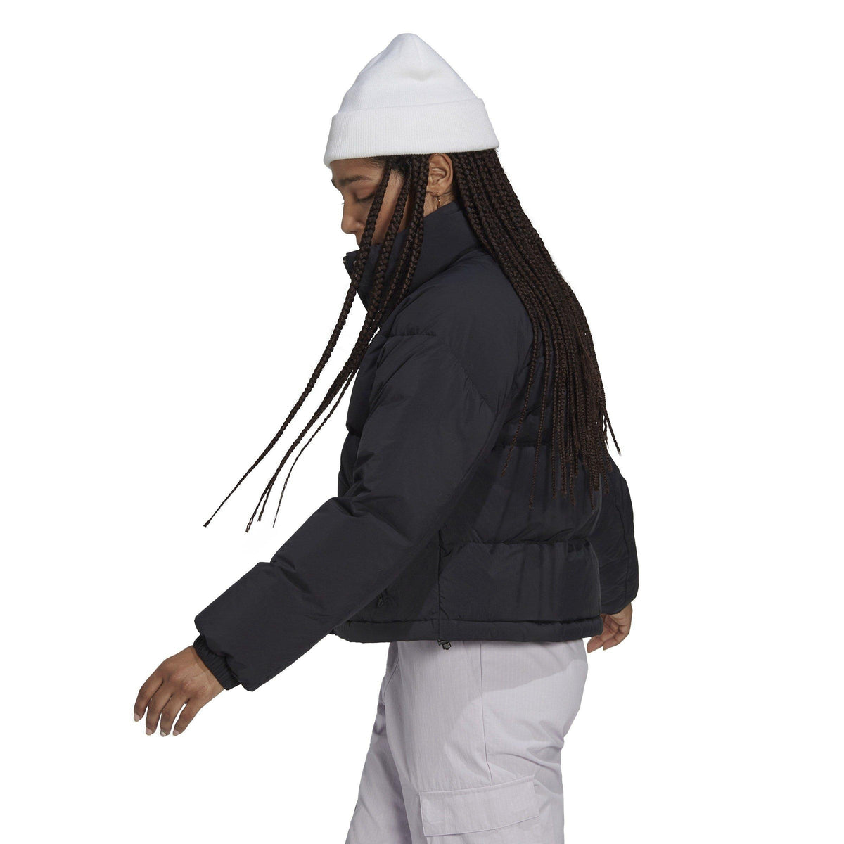 adidas Adidas Lightweight Puffer Jacket – zdjęcie 5
