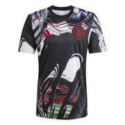 adidas adidas Manchester United Pre-Match Shirt 25/26 – zdjęcie 1