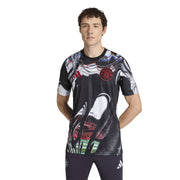 adidas adidas Manchester United Pre-Match Shirt 25/26 – zdjęcie 3