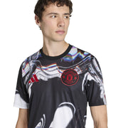 adidas adidas Manchester United Pre-Match Shirt 25/26 – zdjęcie 5