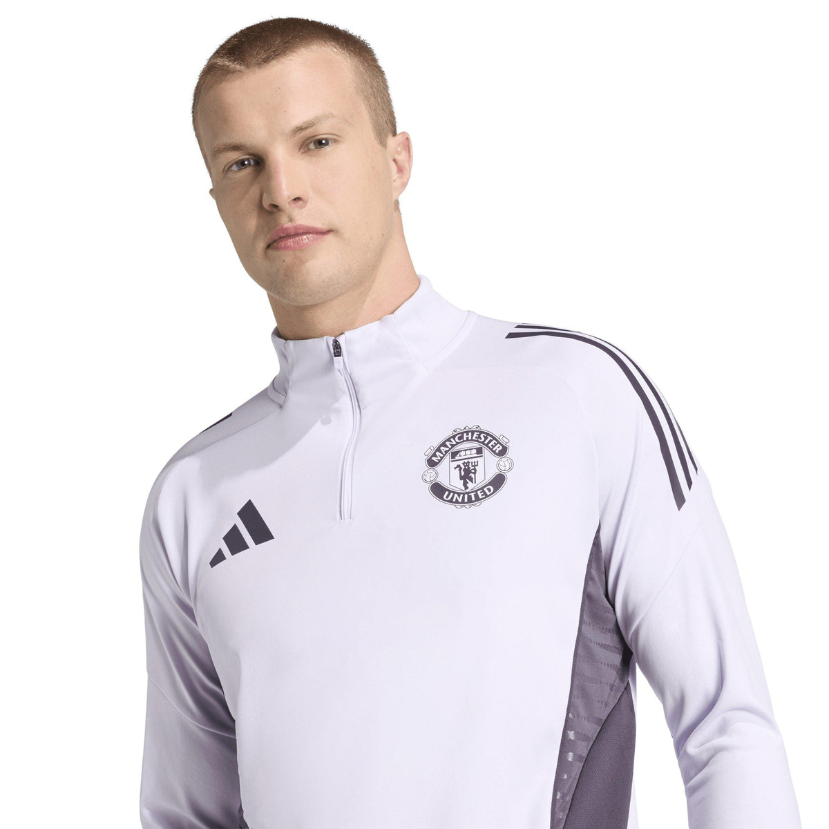 adidas adidas Manchester United Training Top 25/26 – zdjęcie 4
