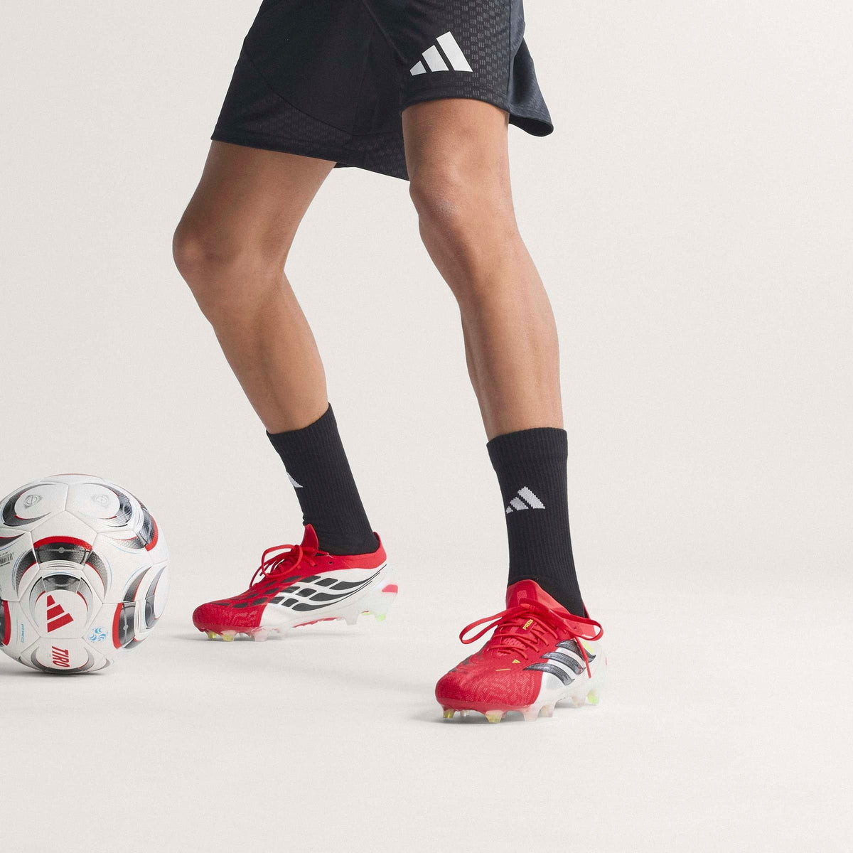 adidas adidas Predator Elite Firm Ground Football Boots – zdjęcie 3