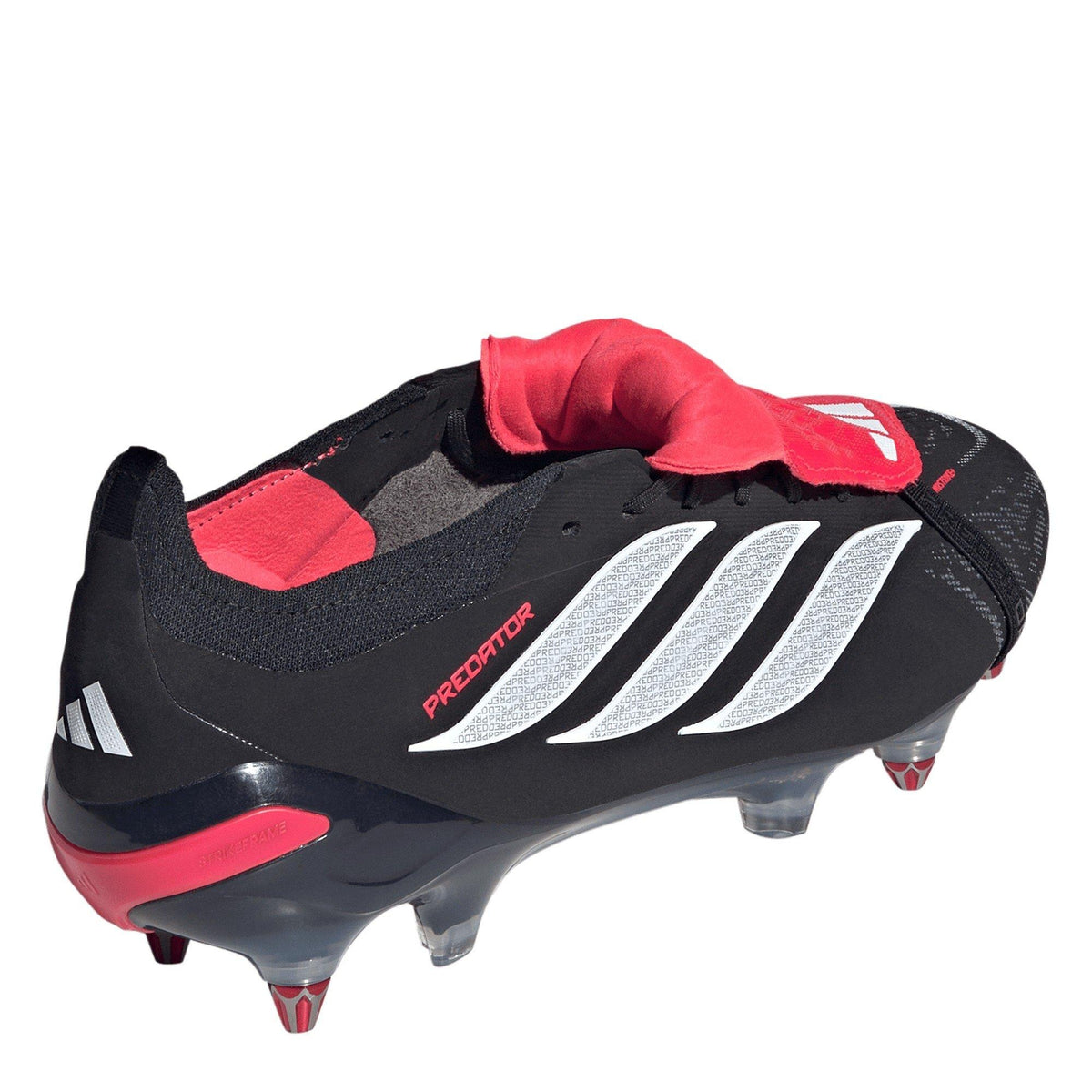 adidas adidas Predator Elite Fold Over Tongue Soft Ground Football Boots – zdjęcie 4