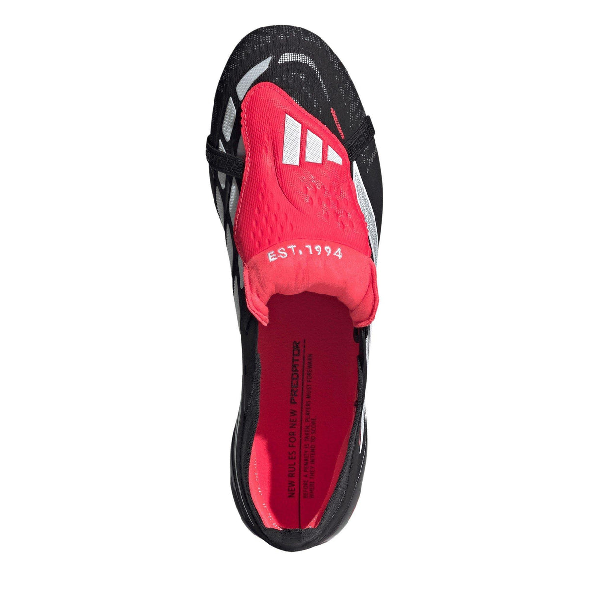 adidas adidas Predator Elite Fold Over Tongue Soft Ground Football Boots – zdjęcie 5