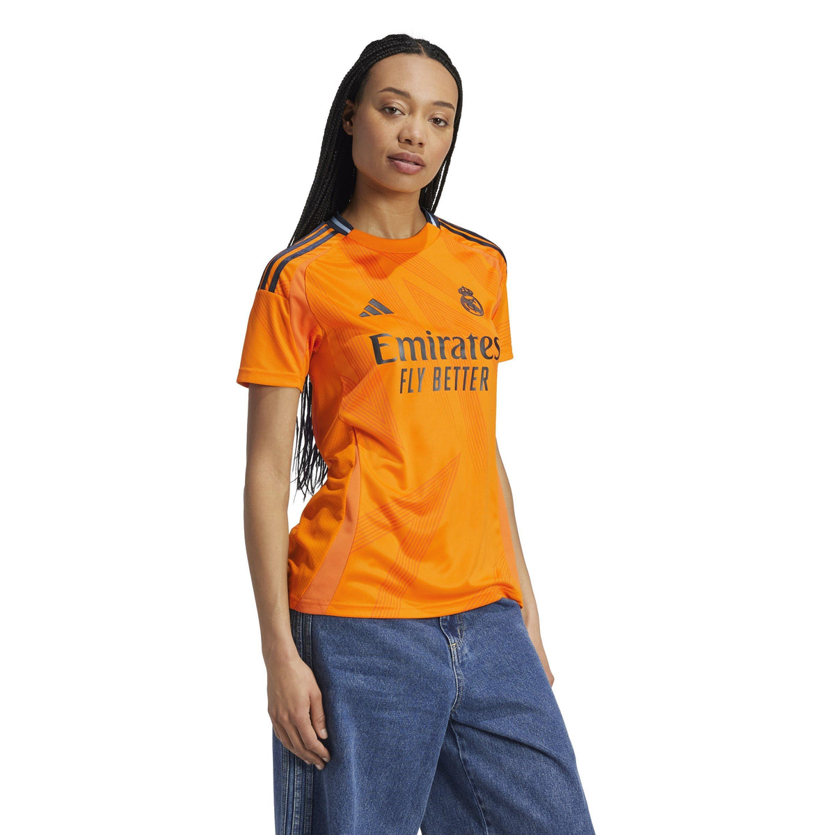 adidas adidas Real Madrid Away Shirt 24/25 – zdjęcie 5