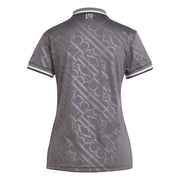 adidas adidas Real Madrid Third Shirt 24/25 – t-shirt damski, kolor szary – zdjęcie 2