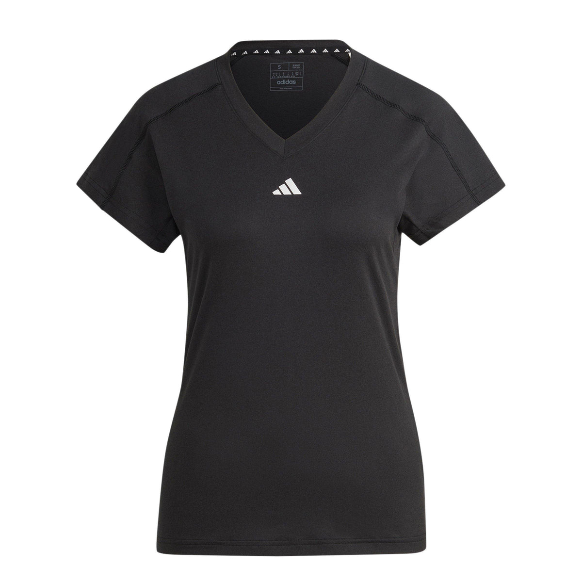 adidas AEROREADY Train Essentials T-Shirt – t-shirt damski, kolor czarny