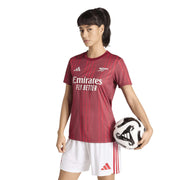 adidas Afc Preshi W Ld99 – t-shirt damski – zdjęcie 3