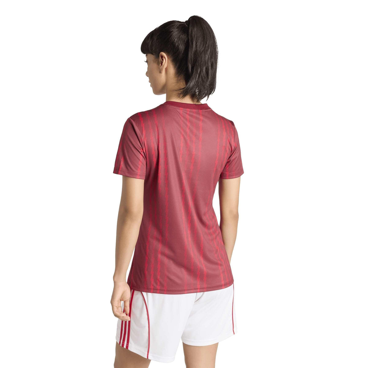 adidas Afc Preshi W Ld99 – t-shirt damski – zdjęcie 4