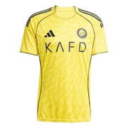 adidas Al Nassr Home Shirt 2025 2026 Adults – zdjęcie 1
