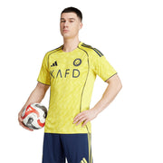 adidas Al Nassr Home Shirt 2025 2026 Adults – zdjęcie 3