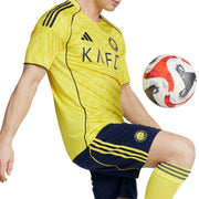 adidas Al Nassr Home Shirt 2025 2026 Adults – zdjęcie 5