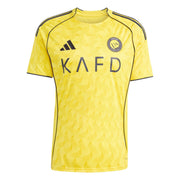 adidas Al Nassr Ronaldo Home Shirt 2025 2026 Adults – zdjęcie 1