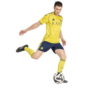 adidas Al Nassr Ronaldo Home Shirt 2025 2026 Adults – zdjęcie 5