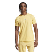 adidas All Over Print Short Sleeve Performance Gym Top – zdjęcie 2
