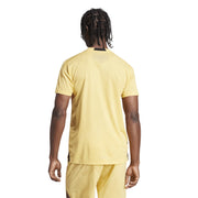 adidas All Over Print Short Sleeve Performance Gym Top – zdjęcie 3