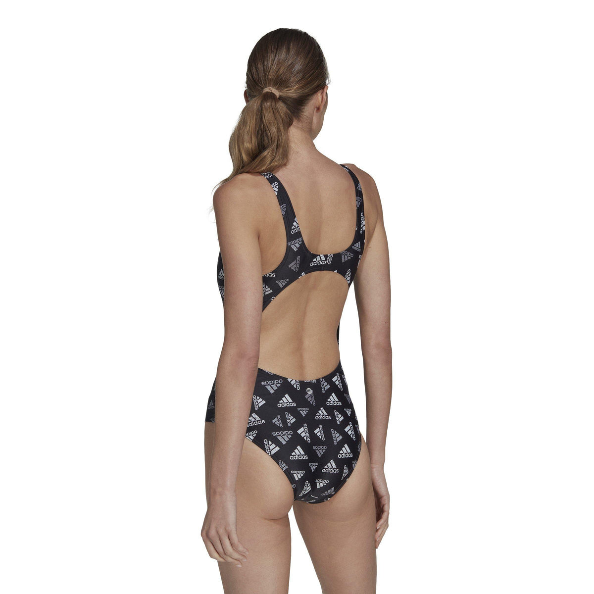 adidas AOP Sportswear Swimsuit – zdjęcie 3