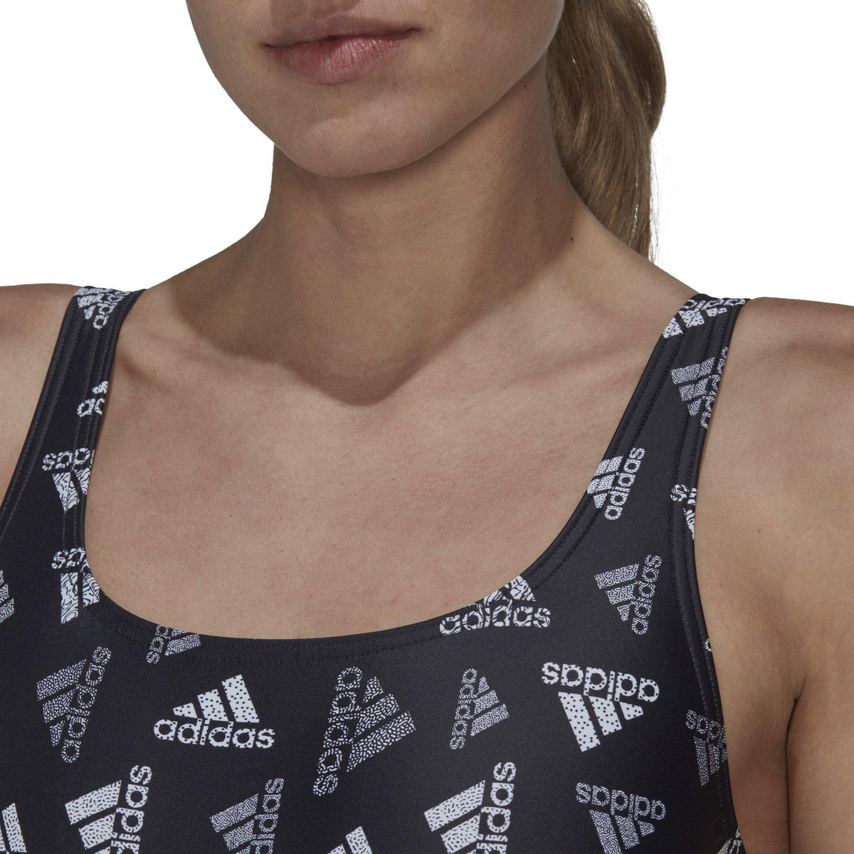 adidas AOP Sportswear Swimsuit – zdjęcie 5
