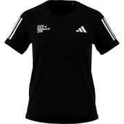 adidas Arcn Tee W Ld99 – t-shirt damski, kolor czarny